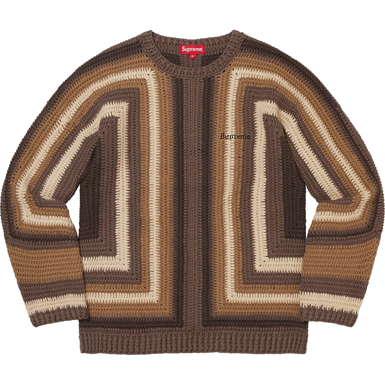 Hand Crocheted Sweater view 6